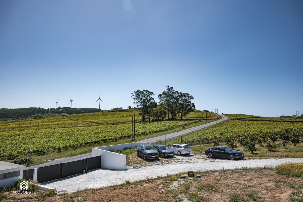 Вілла Quinta Da Estima Dous Portos Екстер'єр фото